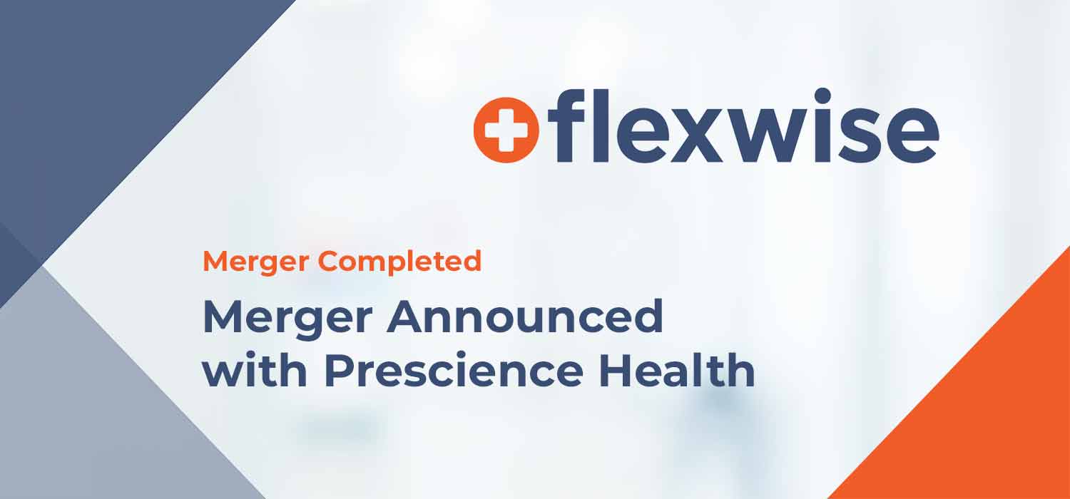 Merger announced with Prescience health